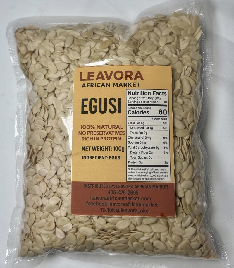 Egusi seeds