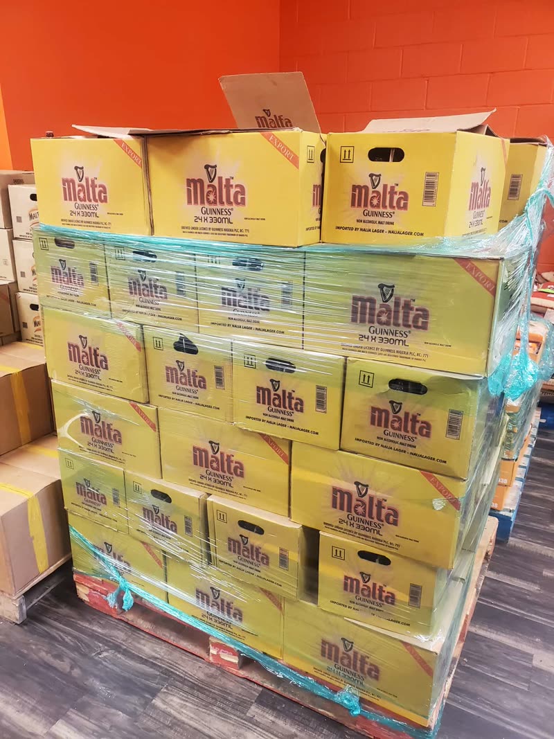 Malta Guinness